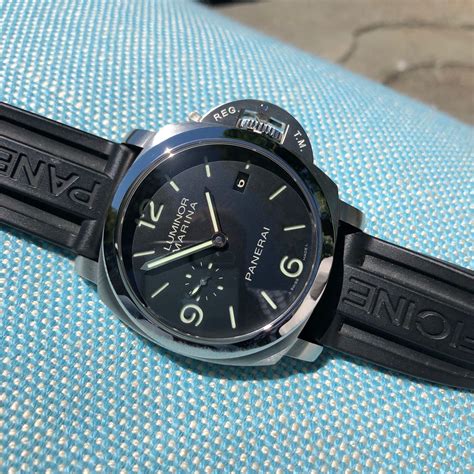 panerai 312 msrp|officine Panerai luminor automatic.